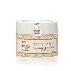 Chamomile and Argan moisturizing day cream