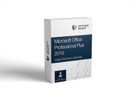 Microsoft Office Professional Plus 2019