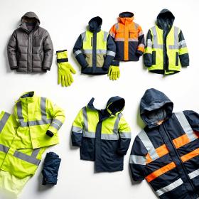 Safety clothing manufacturing