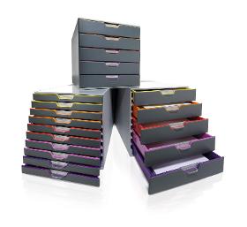 Drawer boxes by DURABLE, DURABLE