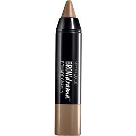 Maybelline Brow Drama Crayon 1 Dark Blond