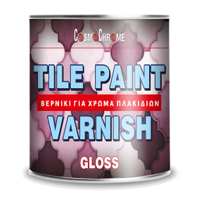 Tile Paint Varnish