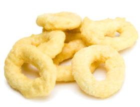 Battered Squid rings