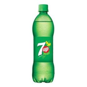 7Up 500ml