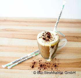 Bio Thermo 95° Straws