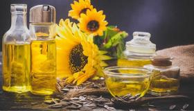 Refined Sunflower Oil