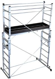 Semi-Professional Aluminium Scaffold