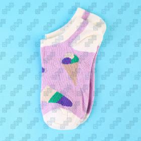 W43 Lady Short Socks