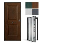 Eclisse Ares security Door