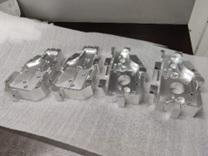 CNC Milling parts Aluminium