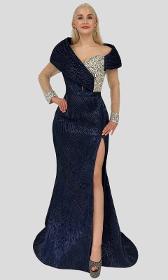 Evening dress manufacturer and wholesaler