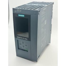 6Es7515-2Fm02-0Ab0 Siemens Simatic S7-1500F, Cpu 1515F-2 Pn, Cpu