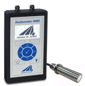 DVGW reference radiometer for UV drinking water disinfection