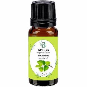 Sweet Birch essential oil (Betula lenta) 10 ml.