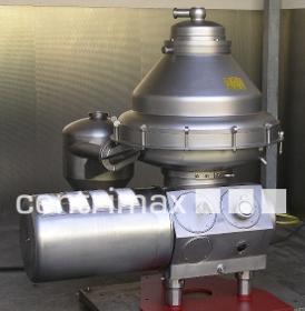 Alfa Laval Self-cleaning disc centrifuge