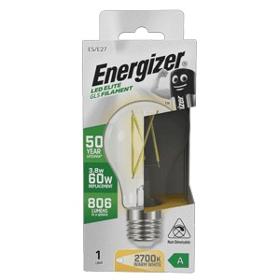 S29628 Energizer A Rated LED Elite GLS E27 