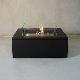 Korflame Petto Large fireplace without chimney