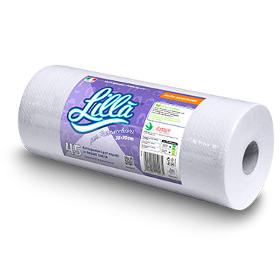 Lilla per parrucchieri – air laid paper mono handtowel roll for hair stylist