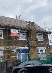 Domestic Scaffolding Watford