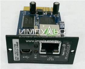 Snmp Card Dy806