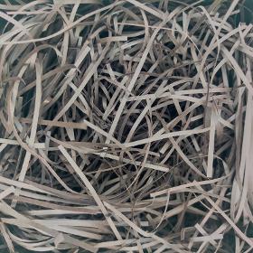 Shredded tissue fine paper manufacture in poland