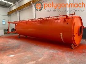 120 tons Welded type Cement Silo