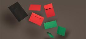 Creative Colour Envelopes