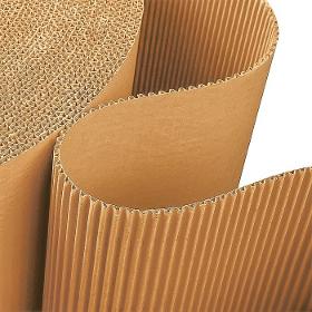 Corrugated Cardboard Roll Type II (CO2)