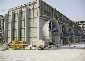 Forced Draft Cooling Tower