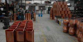 copper manufacturer