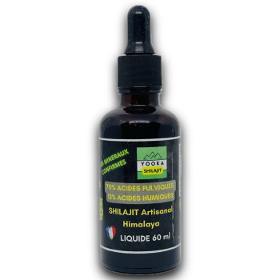 SHILAJIT 60ML liquid