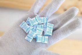 Multisorb MiniPax® Sorbent Packets. Pre Cut Silica Gel Packet