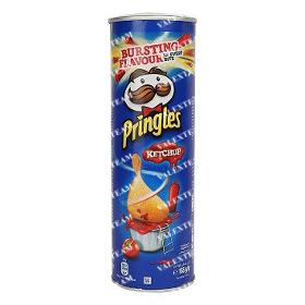 Pringles Pringles Ketchup 130g