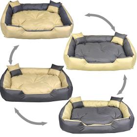 Dog bed 4 in 1 