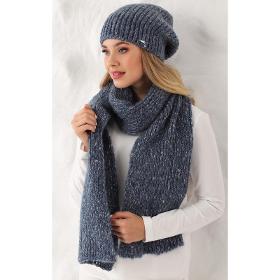 Eliot women's scarf