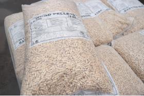 Biomass Wood Pellets 