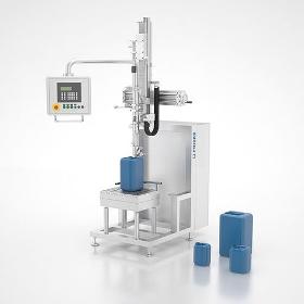 Semi-automatic filling machine - EFS 42