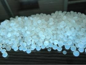 LDPE Transparent Recycled Material  