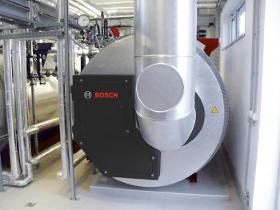 Bosch Waste heat boiler