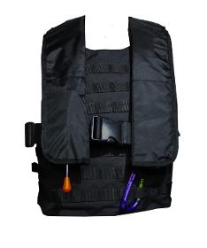 BULLETPROOF VEST NAVY MODEL