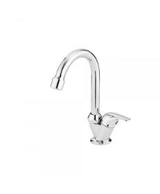 Lavella meltem bottom basin mixer with single water inlet (tme100)