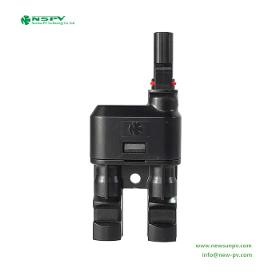 1000VDC Solar Branch Connector Watreproof PV Connector 