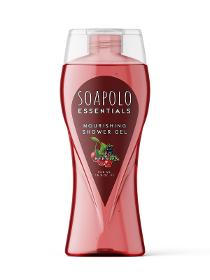 Soapolo Shower Gel Red Berries 500Ml