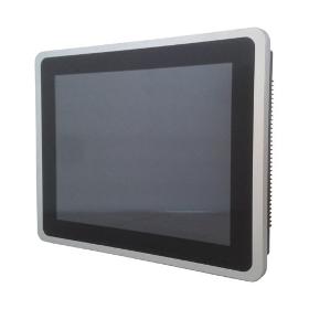 9.7 inch Fanless Industrial Flat Panel PC