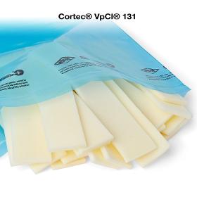 Cortec VpCI® 131 AntiStatic Foam Shapes  2 x 10"