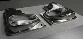 CNC Milling parts