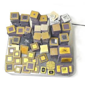 High Quality Pentium Pro Gold Ceramic Cpu Scrap Cpu