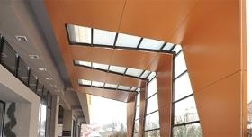 Metal Canopies