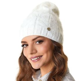 Sally women's angora hat