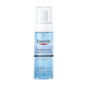 Eucerin Hydrating Foaming Cleanser with Hyaluronic Acid - Gentle & Moisturizing